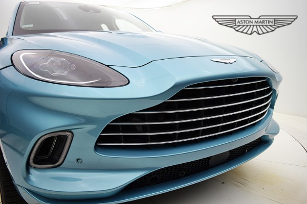 Used 2023 Aston Martin DBX for sale Sold at F.C. Kerbeck Aston Martin in Palmyra NJ 08065 4
