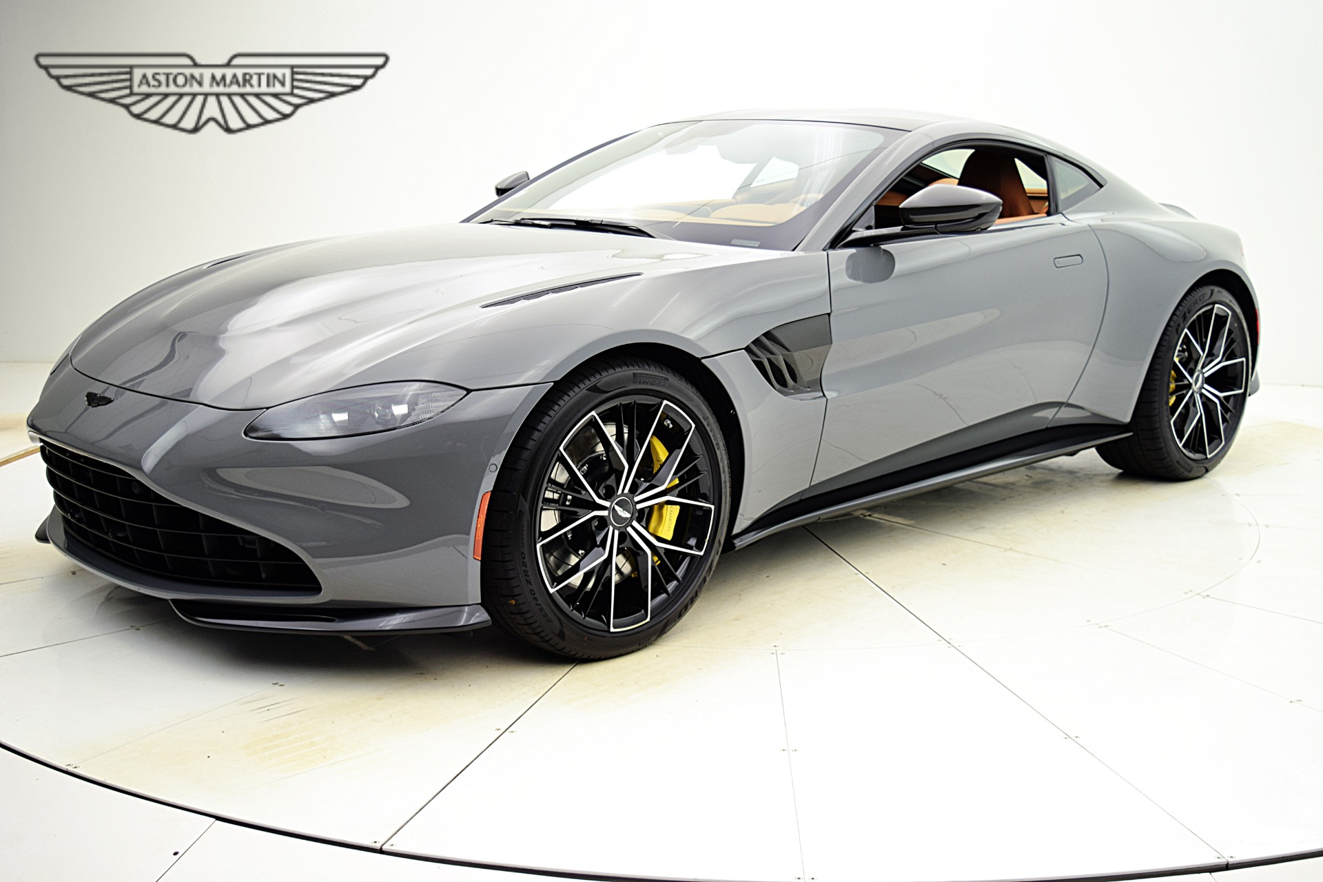 New 2023 Aston Martin Vantage for sale $181,986 at F.C. Kerbeck Aston Martin in Palmyra NJ 08065 2