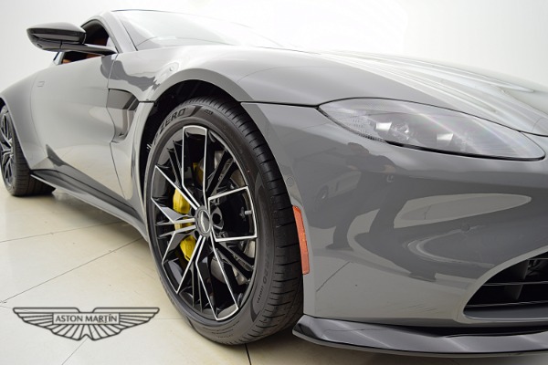 New 2023 Aston Martin Vantage for sale $181,986 at F.C. Kerbeck Aston Martin in Palmyra NJ 08065 4