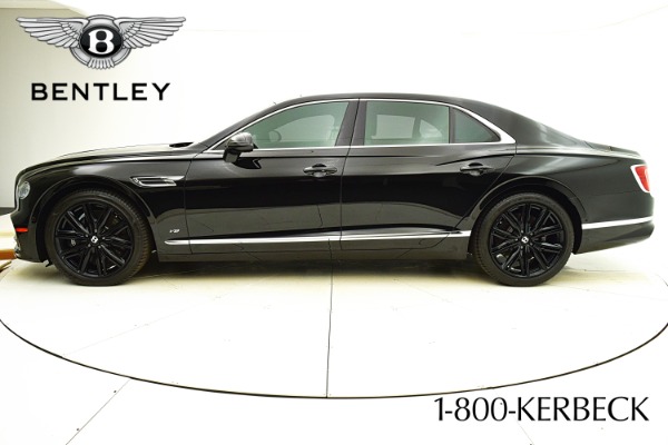 Used 2021 Bentley Flying Spur V8/LEASE OPTIONS AVAILABLE for sale $199,000 at F.C. Kerbeck Aston Martin in Palmyra NJ 08065 3