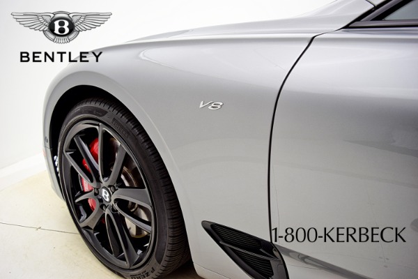 Used 2021 Bentley Continental GT V8/LEASE OPTIONS AVAILABLE for sale $215,000 at F.C. Kerbeck Aston Martin in Palmyra NJ 08065 4