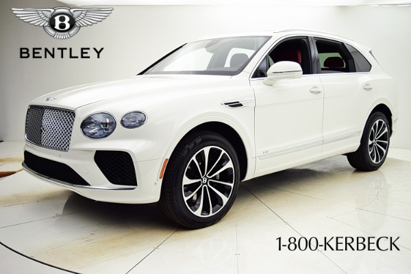 Used 2022 Bentley Bentayga V8/LEASE OPTIONS AVAILABLE for sale $199,000 at F.C. Kerbeck Aston Martin in Palmyra NJ 08065 2