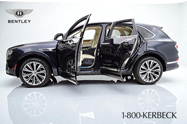 Used 2023 Bentley Bentayga Azure V8/LEASE OPTIONS AVAILABLE for sale $179,000 at F.C. Kerbeck Aston Martin in Palmyra NJ 08065 4