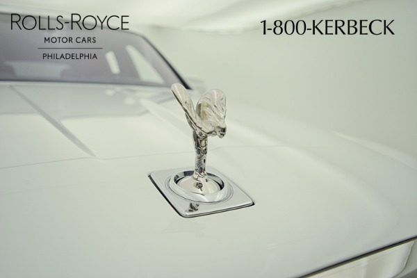Used 2022 Rolls-Royce Cullinan / LEASE OPTIONS AVAILABLE for sale $439,000 at F.C. Kerbeck Aston Martin in Palmyra NJ 08065 4