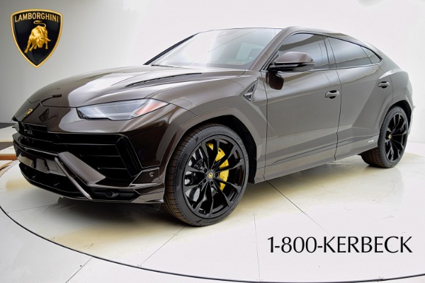 Used 2023 Lamborghini Urus S/LEASE OPTIONS AVAILABLE for sale Sold at F.C. Kerbeck Aston Martin in Palmyra NJ 08065 2