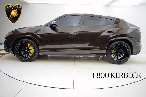 Used 2023 Lamborghini Urus S/LEASE OPTIONS AVAILABLE for sale Sold at F.C. Kerbeck Aston Martin in Palmyra NJ 08065 3