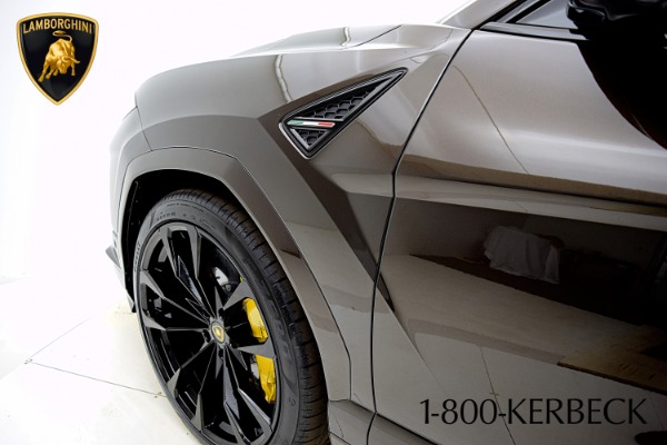 Used 2023 Lamborghini Urus S/LEASE OPTIONS AVAILABLE for sale Call for price at F.C. Kerbeck Aston Martin in Palmyra NJ 08065 4