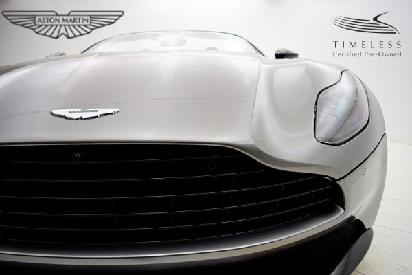 Used 2019 Aston Martin DB11 for sale $119,000 at F.C. Kerbeck Aston Martin in Palmyra NJ 08065 4