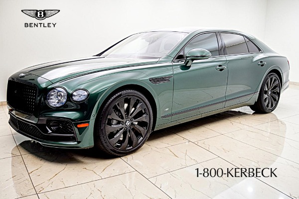 Used Used 2022 Bentley Flying Spur V8 for sale $175,000 at F.C. Kerbeck Aston Martin in Palmyra NJ