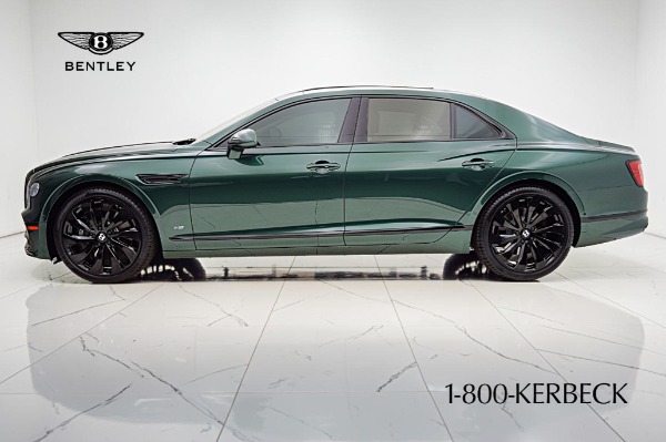 Used 2022 Bentley Flying Spur V8 for sale $175,000 at F.C. Kerbeck Aston Martin in Palmyra NJ 08065 3