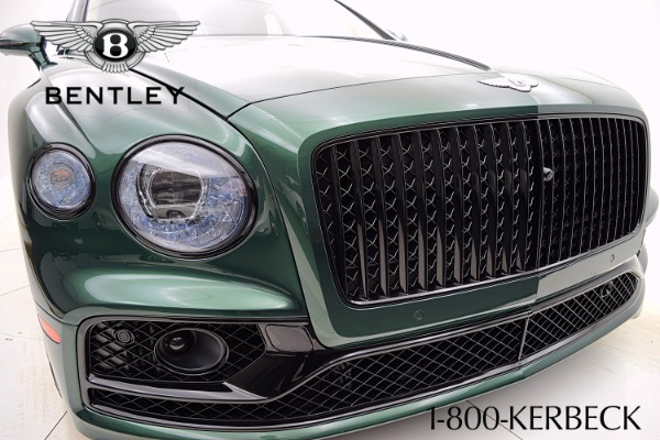 Used 2022 Bentley Flying Spur V8/LEASE OPTIONS AVAILABLE for sale $239,000 at F.C. Kerbeck Aston Martin in Palmyra NJ 08065 3