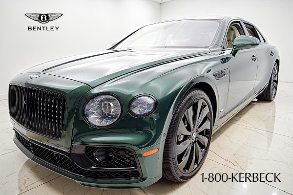 Used 2022 Bentley Flying Spur V8 for sale $175,000 at F.C. Kerbeck Aston Martin in Palmyra NJ 08065 4