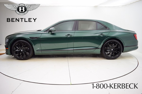 Used 2022 Bentley Flying Spur V8/LEASE OPTIONS AVAILABLE for sale $239,000 at F.C. Kerbeck Aston Martin in Palmyra NJ 08065 4