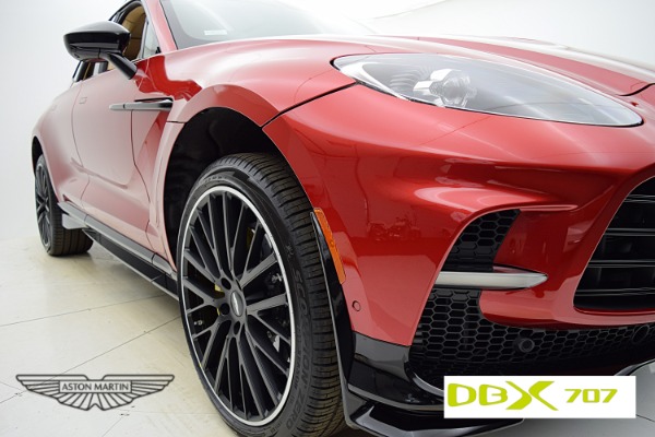 New 2024 Aston Martin DBX 707 for sale $272,886 at F.C. Kerbeck Aston Martin in Palmyra NJ 08065 4