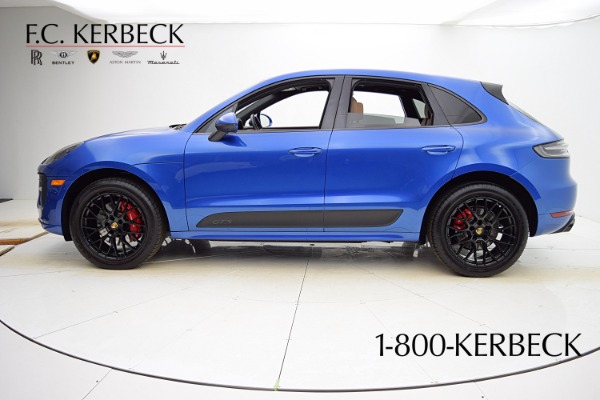 Used 2021 Porsche Macan GTS for sale $74,000 at F.C. Kerbeck Aston Martin in Palmyra NJ 08065 3