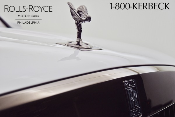 New 2024 Rolls-Royce Black Badge Cullinan for sale $524,575 at F.C. Kerbeck Aston Martin in Palmyra NJ 08065 3