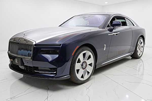 Used 2024 Rolls-Royce  Spectre for sale $399,000 at F.C. Kerbeck Aston Martin in Palmyra NJ 08065 2