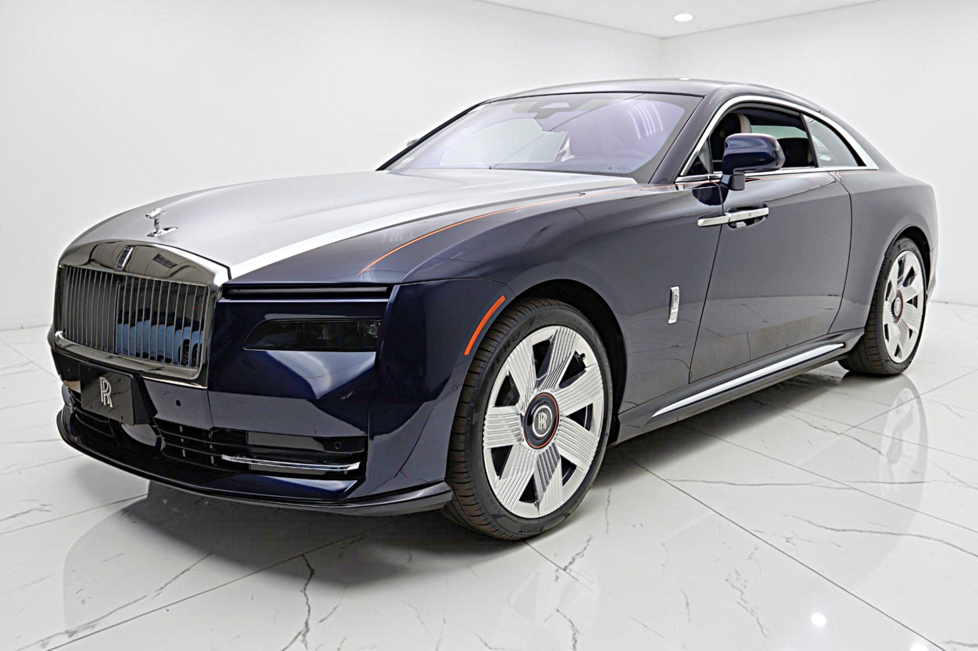 Used 2024 Rolls-Royce  Spectre for sale $399,000 at F.C. Kerbeck Aston Martin in Palmyra NJ 08065 2