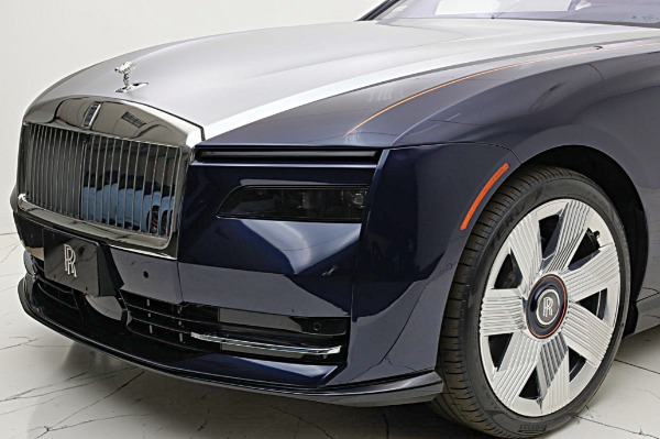 Used 2024 Rolls-Royce  Spectre for sale $399,000 at F.C. Kerbeck Aston Martin in Palmyra NJ 08065 3