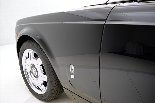 Used 2007 Rolls-Royce Phantom for sale $139,000 at F.C. Kerbeck Aston Martin in Palmyra NJ 08065 4