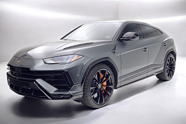 Used Used 2024 Lamborghini Urus S for sale $269,000 at F.C. Kerbeck Aston Martin in Palmyra NJ