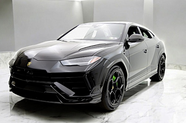 Used Used 2024 Lamborghini Urus Performante for sale $309,000 at F.C. Kerbeck Aston Martin in Palmyra NJ