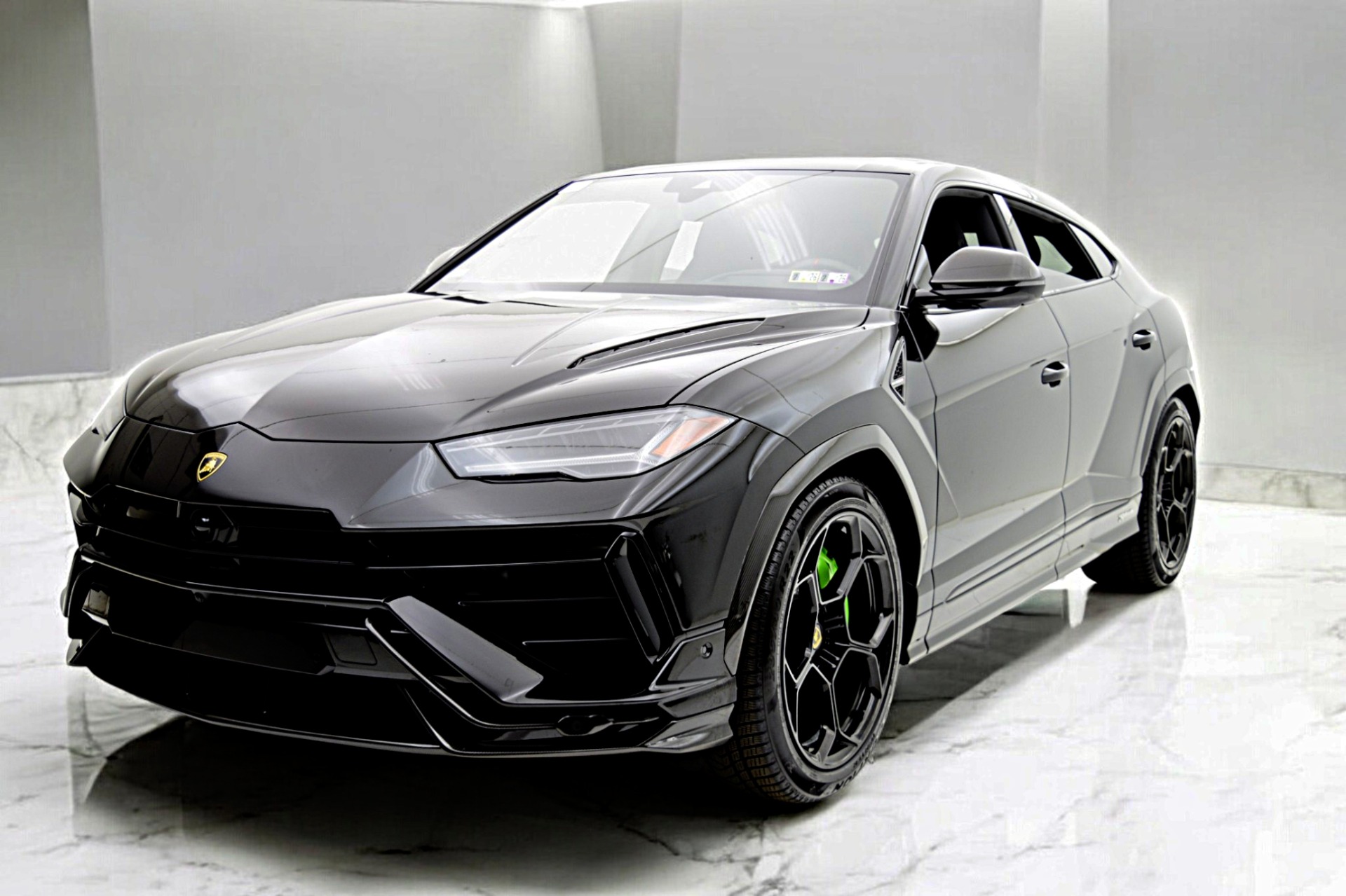 Used 2024 Lamborghini Urus Performante for sale $309,000 at F.C. Kerbeck Aston Martin in Palmyra NJ 08065 2