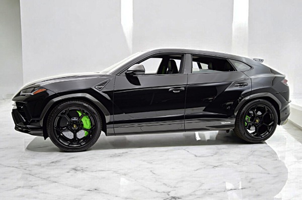 Used 2024 Lamborghini Urus Performante for sale $309,000 at F.C. Kerbeck Aston Martin in Palmyra NJ 08065 3
