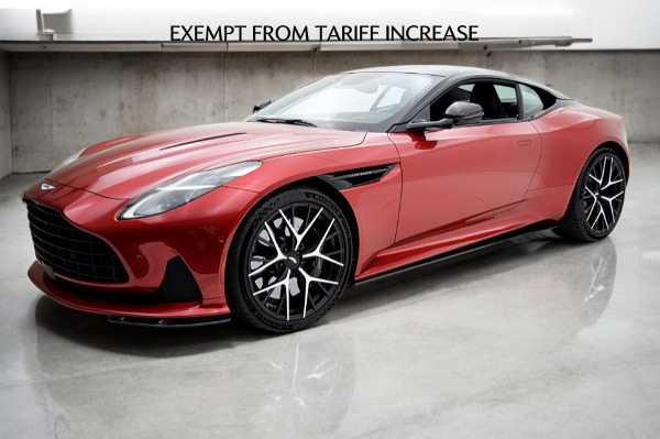 New New 2024 Aston Martin DB12 for sale <s>$329,300</s> | <span style='color: red;'>$239,000</span> at F.C. Kerbeck Aston Martin in Palmyra NJ