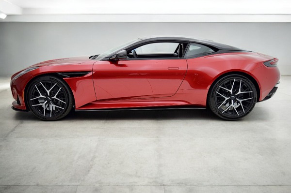 New 2024 Aston Martin DB12 V8 for sale Sold at F.C. Kerbeck Aston Martin in Palmyra NJ 08065 3