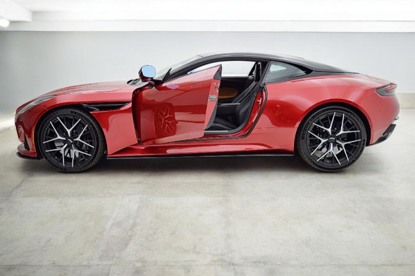 New 2024 Aston Martin DB12 V8 for sale Sold at F.C. Kerbeck Aston Martin in Palmyra NJ 08065 4