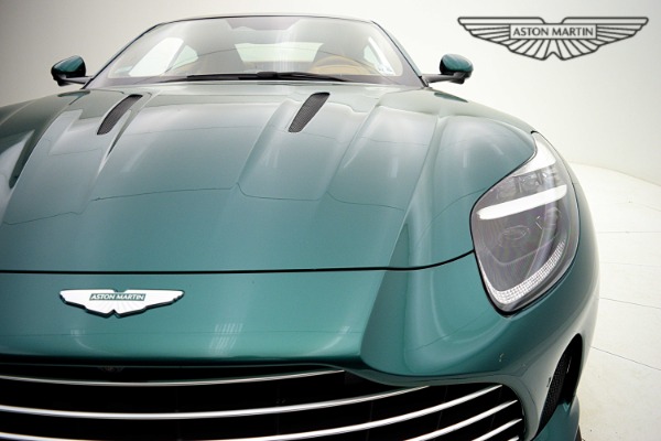 Used 2024 Aston Martin DB12 V8 for sale Sold at F.C. Kerbeck Aston Martin in Palmyra NJ 08065 4