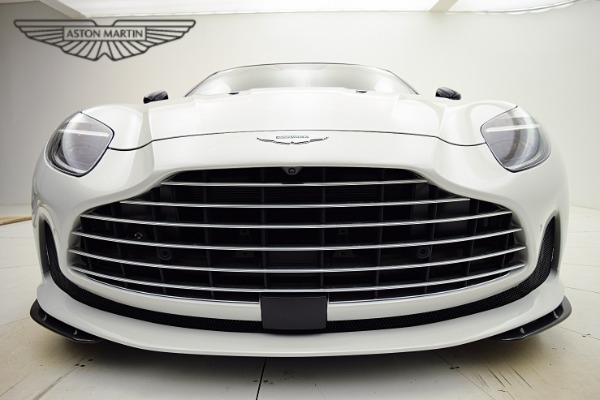 New 2024 Aston Martin DB12 V8 for sale $328,700 at F.C. Kerbeck Aston Martin in Palmyra NJ 08065 4