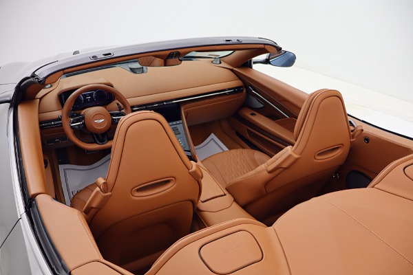 Used 2024 Aston Martin DB12 Volante for sale $259,000 at F.C. Kerbeck Aston Martin in Palmyra NJ 08065 4