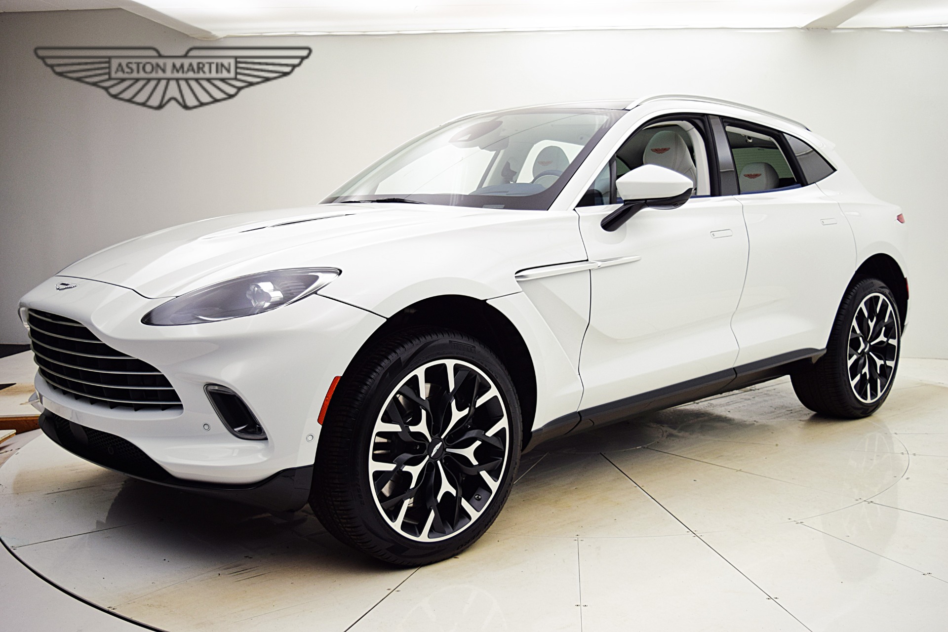 New 2024 Aston Martin DBX for sale Sold at F.C. Kerbeck Aston Martin in Palmyra NJ 08065 2