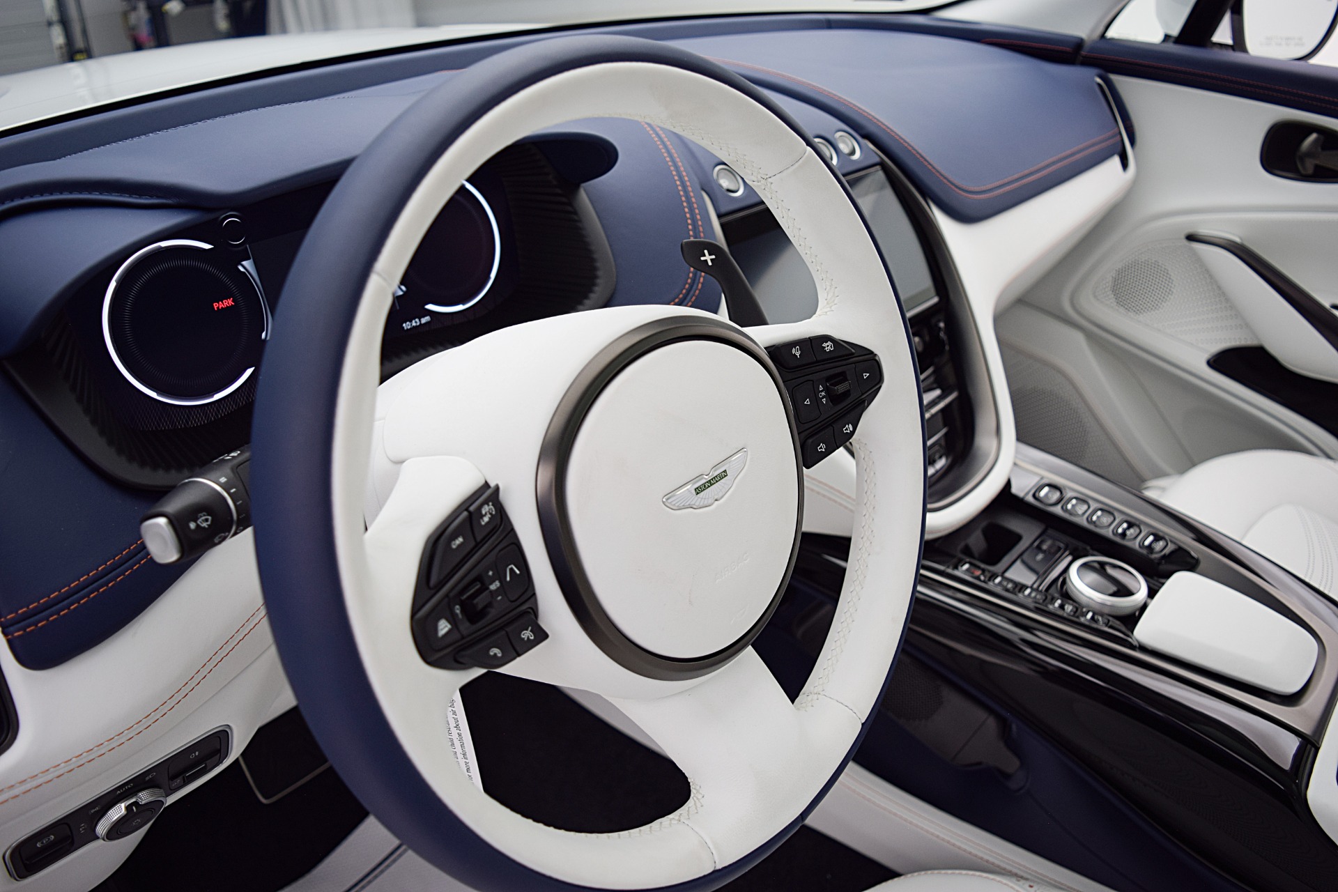 New 2024 Aston Martin DBX For Sale ($221,386) | F.C. Kerbeck Aston ...