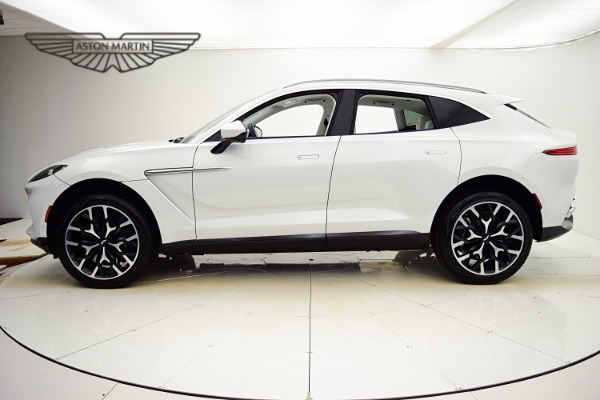 New 2024 Aston Martin DBX for sale Sold at F.C. Kerbeck Aston Martin in Palmyra NJ 08065 3