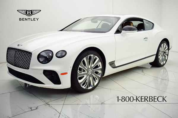 Used 2024 Bentley Continental GT Mulliner W12 /LEASE OPTIONS AVAILABLE for sale $269,000 at F.C. Kerbeck Aston Martin in Palmyra NJ 08065 2