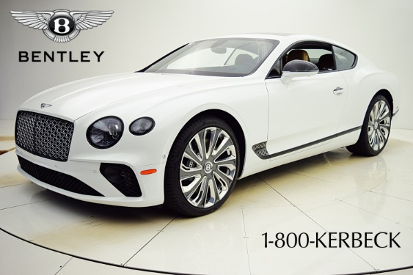 Used 2024 Bentley Continental GT Mulliner W12 MSRP $398,125 for sale Sold at F.C. Kerbeck Aston Martin in Palmyra NJ 08065 2