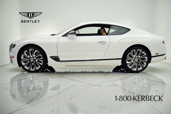 Used 2024 Bentley Continental GT Mulliner W12 /LEASE OPTIONS AVAILABLE for sale $269,000 at F.C. Kerbeck Aston Martin in Palmyra NJ 08065 3