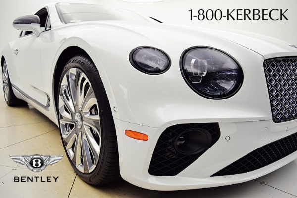 Used 2024 Bentley Continental GT Mulliner W12 MSRP $398,125 for sale Sold at F.C. Kerbeck Aston Martin in Palmyra NJ 08065 3