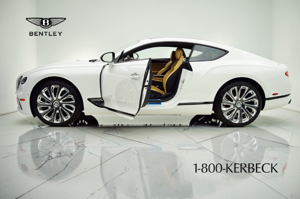 Used 2024 Bentley Continental GT Mulliner W12 /LEASE OPTIONS AVAILABLE for sale $269,000 at F.C. Kerbeck Aston Martin in Palmyra NJ 08065 4