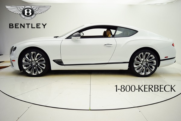 Used 2024 Bentley Continental GT Mulliner W12 MSRP $398,125 for sale Sold at F.C. Kerbeck Aston Martin in Palmyra NJ 08065 4