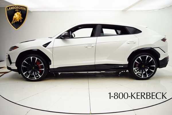 Used 2023 Lamborghini Urus S/LEASE OPTIONS AVAILABLE for sale Sold at F.C. Kerbeck Aston Martin in Palmyra NJ 08065 3