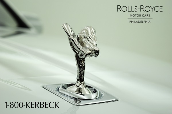 New 2024 Rolls-Royce Cullinan for sale $443,100 at F.C. Kerbeck Aston Martin in Palmyra NJ 08065 3