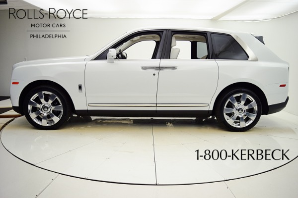 New 2024 Rolls-Royce Cullinan for sale $443,100 at F.C. Kerbeck Aston Martin in Palmyra NJ 08065 4