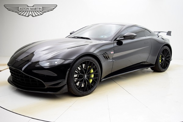 Used 2023 Aston Martin Vantage F1 EDITION for sale Sold at F.C. Kerbeck Aston Martin in Palmyra NJ 08065 2