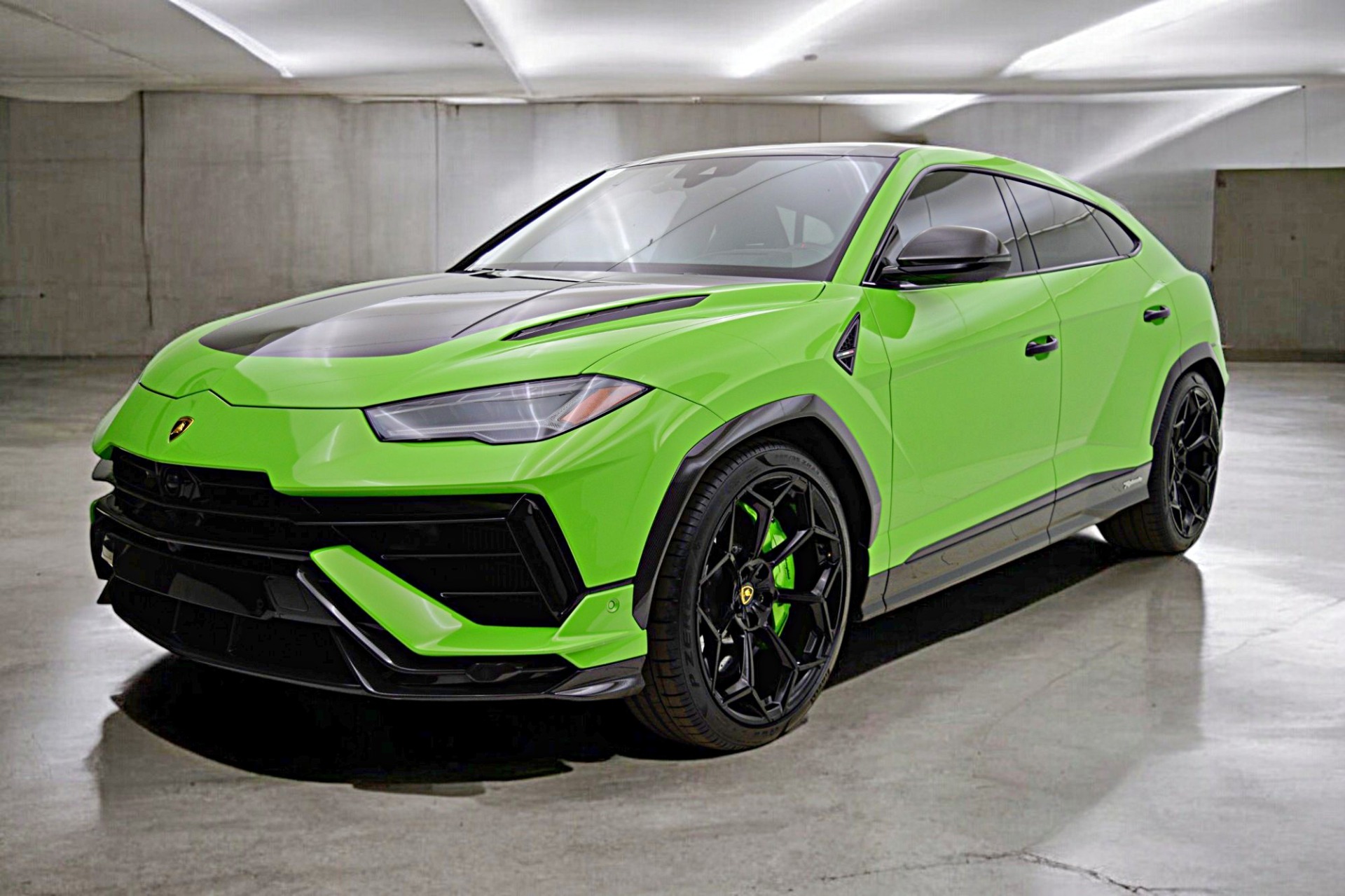 Used 2024 Lamborghini Urus Performante/SELEZIONE PRE-OWNED CERTIFIED for sale $309,000 at F.C. Kerbeck Aston Martin in Palmyra NJ 08065 2