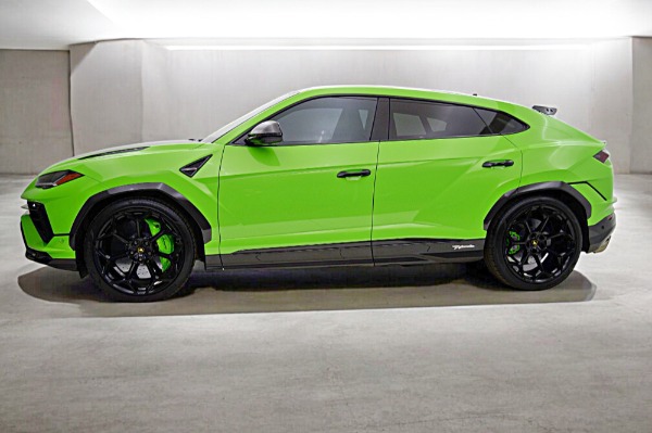 Used 2024 Lamborghini Urus Performante/SELEZIONE PRE-OWNED CERTIFIED for sale $309,000 at F.C. Kerbeck Aston Martin in Palmyra NJ 08065 3
