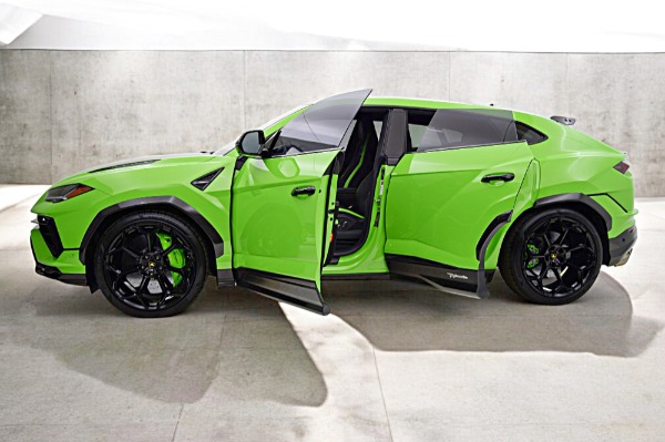 Used 2024 Lamborghini Urus Performante/SELEZIONE PRE-OWNED CERTIFIED for sale $309,000 at F.C. Kerbeck Aston Martin in Palmyra NJ 08065 4